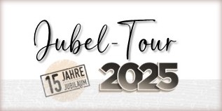 JUBEL-TOUR 2025