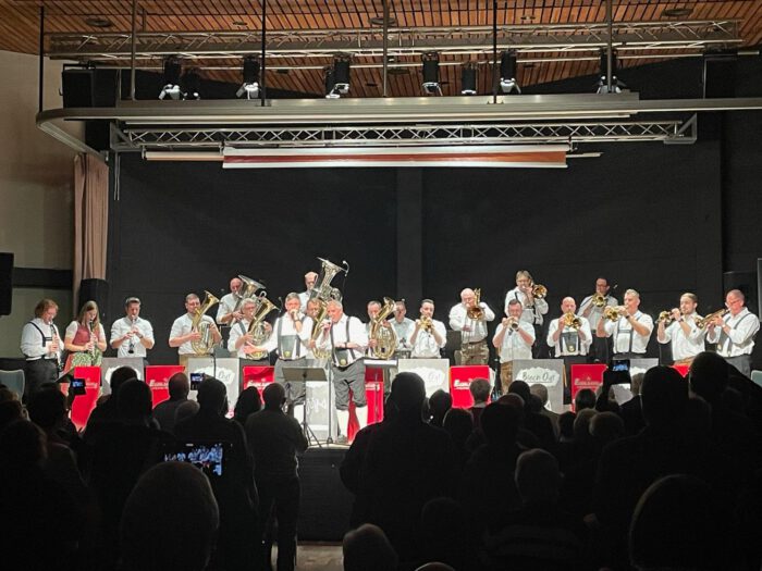 EGERLÄNDER FESTMUSIK VOL.1